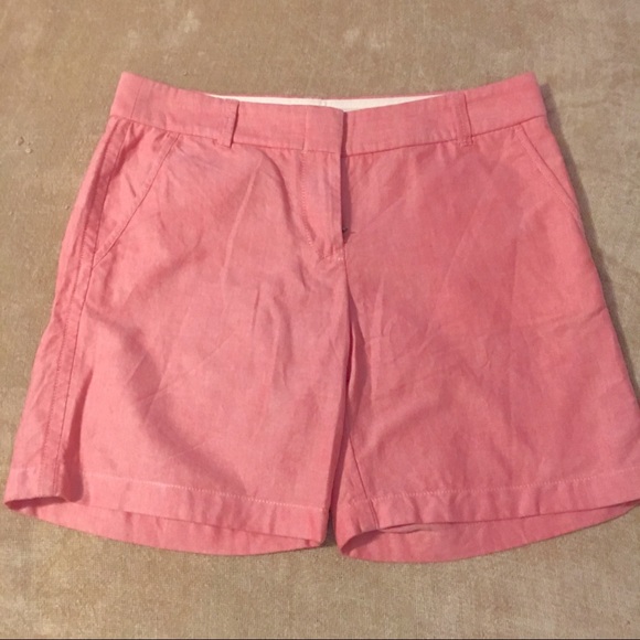 J. Crew Pants - J.  Crew City Fit shorts
